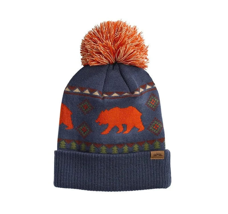 Spacecraft - Wild Pom Beanie