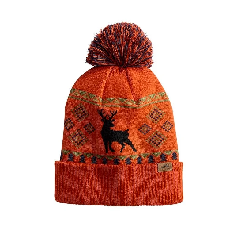 Deer Orange