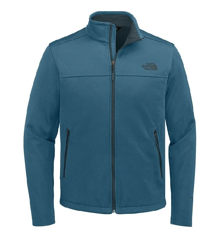 The North Face - Men's Chest Logo Ridgewall Soft Shell Jacket