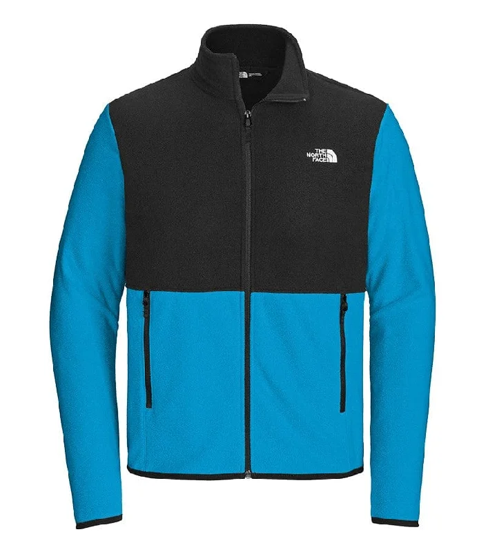 The North Face - Men's Glacier Full-Zip Fleece Jacket