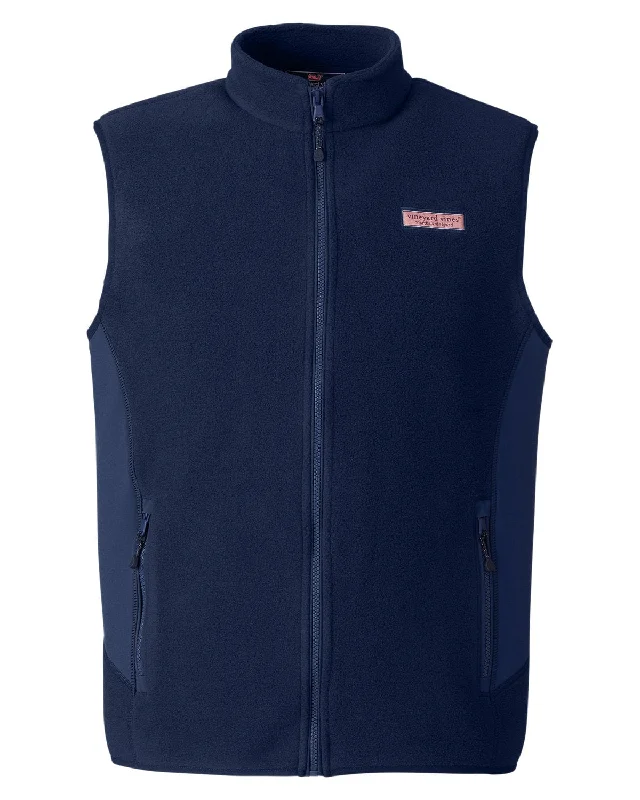 Vineyard Vines - Men's Harbor Fleece Vest