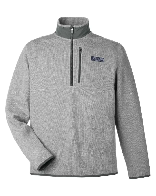 Vineyard Vines - Men's Mountain Sweater Fleece Quarter-Zip