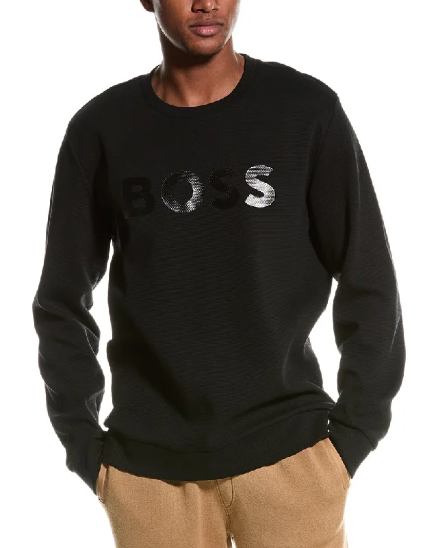 BOSS Hugo Boss Salbo Crewneck Sweater