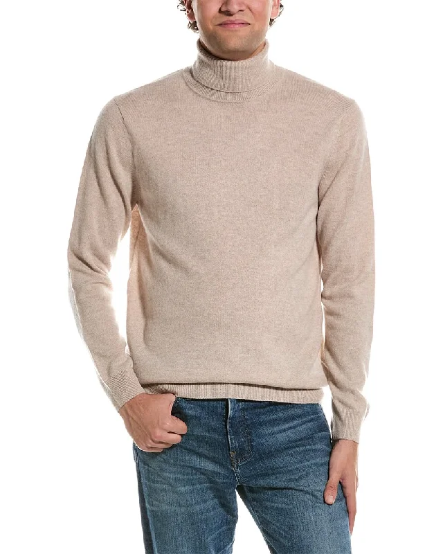 Forte Turtleneck Cashmere Sweater