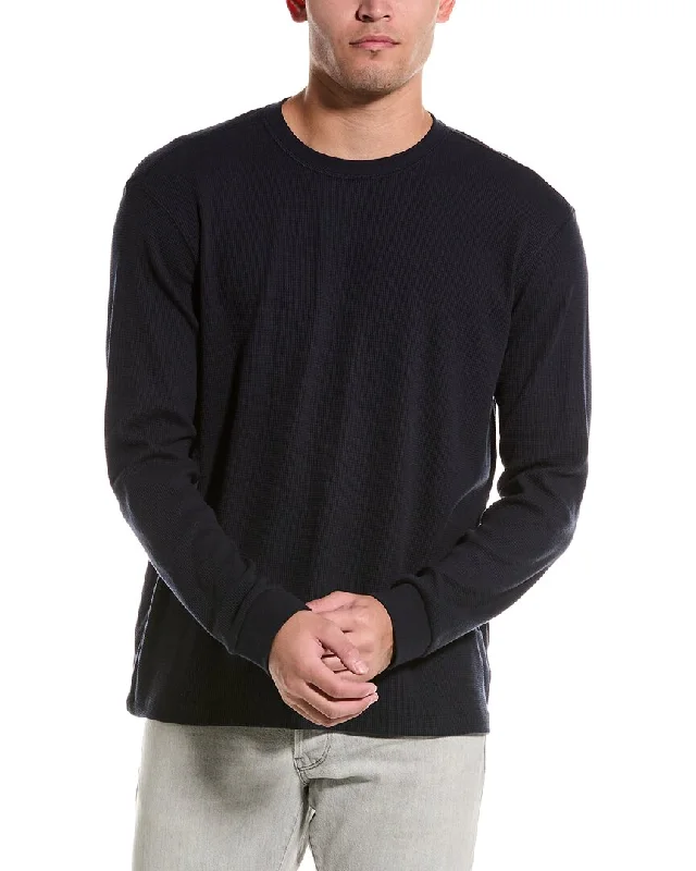 JOE'S Jeans Waffle Crewneck Sweater