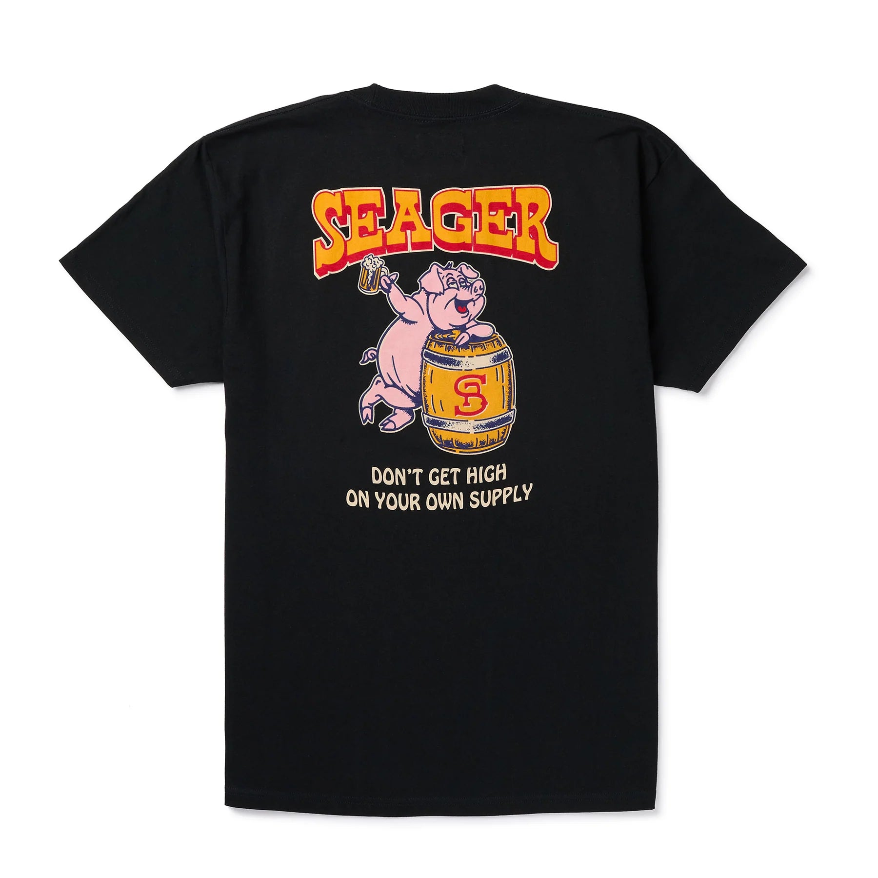 Hog High T-Shirt