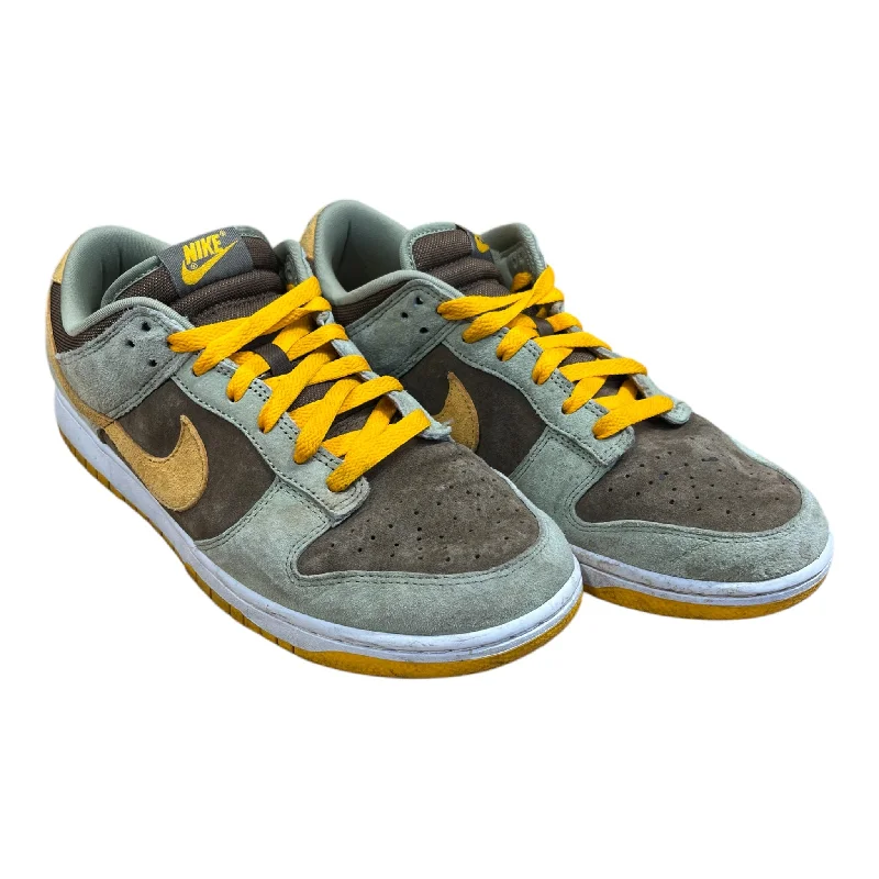 NIKE/SHOES/10.5/Cotton/GRN/DUNK LOW UGLY DUCKLING