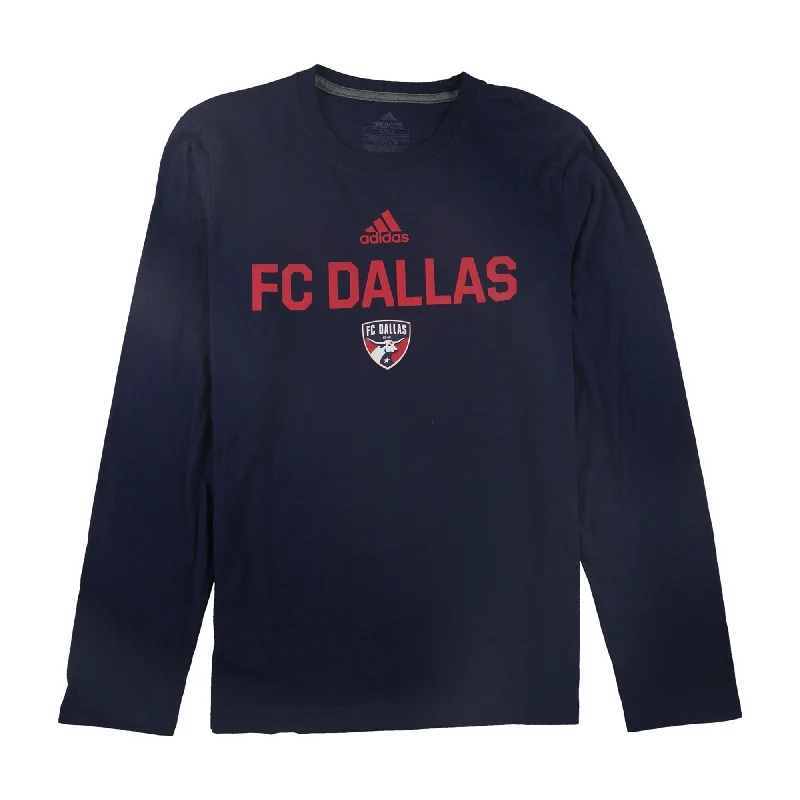 Adidas Mens Fc Dallas Graphic T-Shirt