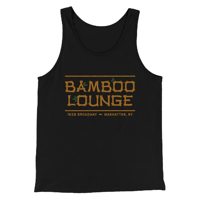 Bamboo Lounge Funny Movie Men/Unisex Tank Top