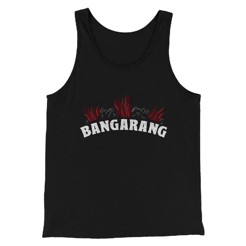 Bangarang Funny Movie Men/Unisex Tank Top