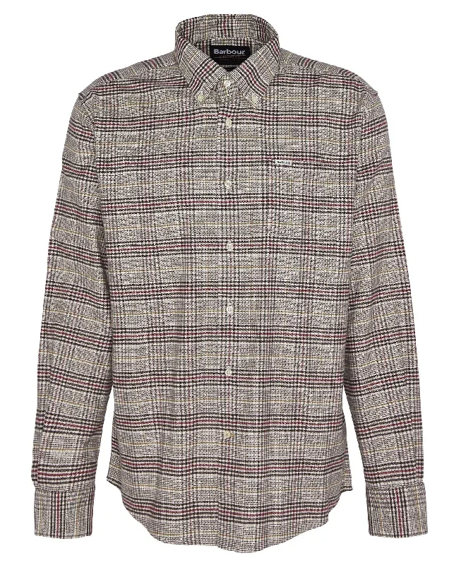 Barbour Crompton Regular Long-Sleeved Shirt