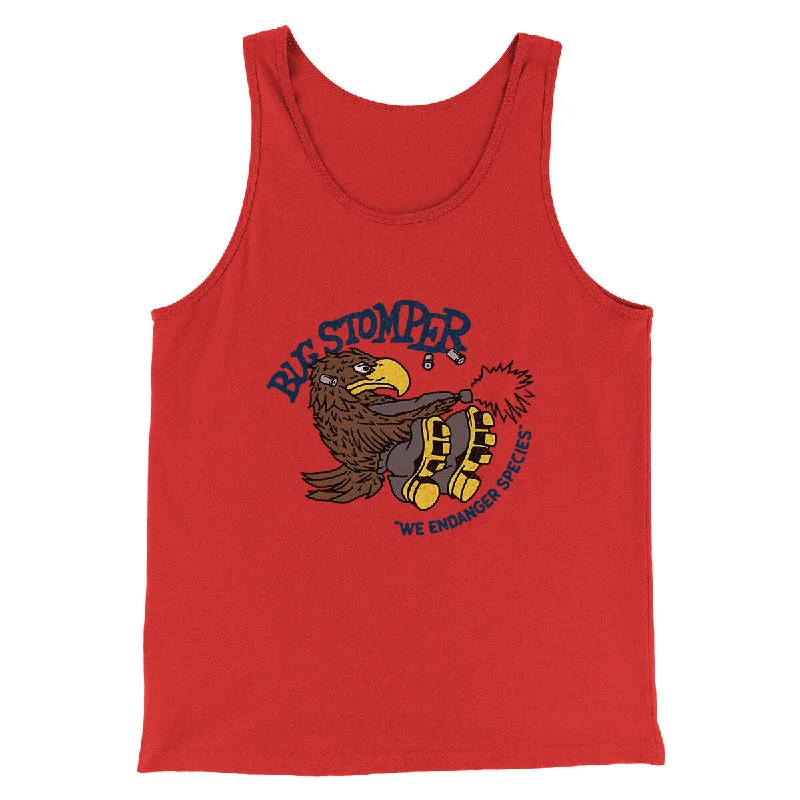 Bug Stomper Men/Unisex Tank Top