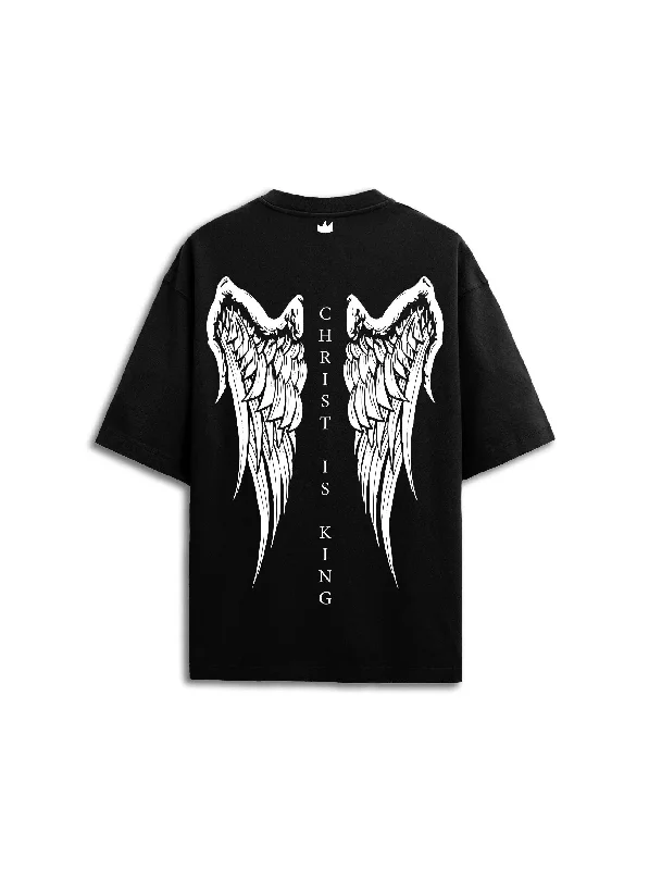 Christ Is King Wing Tee