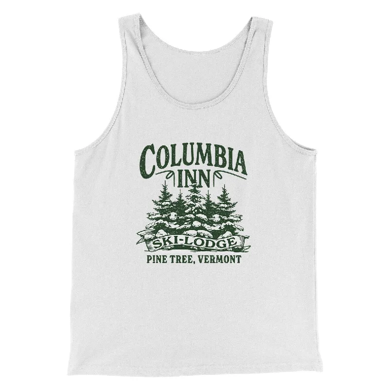 Columbia Inn Men/Unisex Tank Top