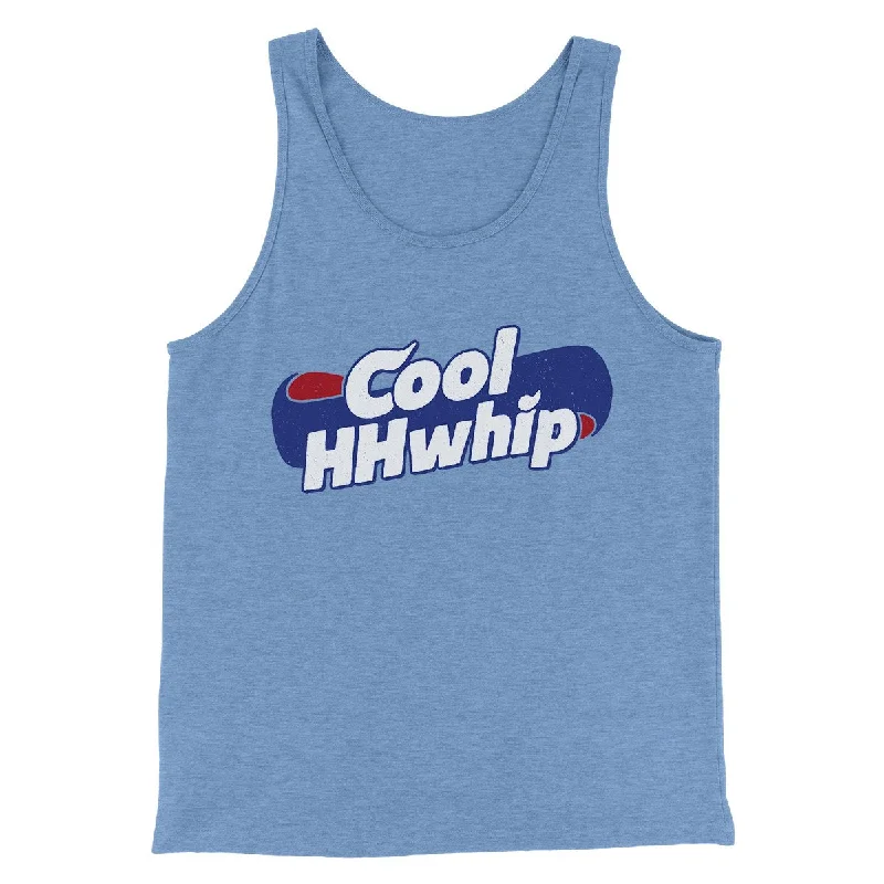 Cool Hhwhip Men/Unisex Tank Top