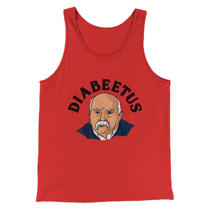 Diabeetus Men/Unisex Tank Top