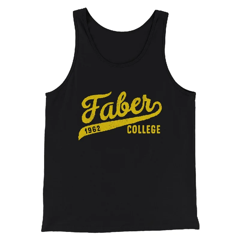 Faber College Funny Movie Men/Unisex Tank Top