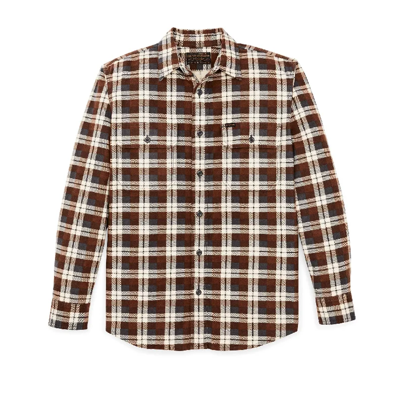 Filson Field Flannel Shirt