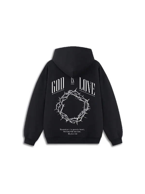 God Is Love Hoodie