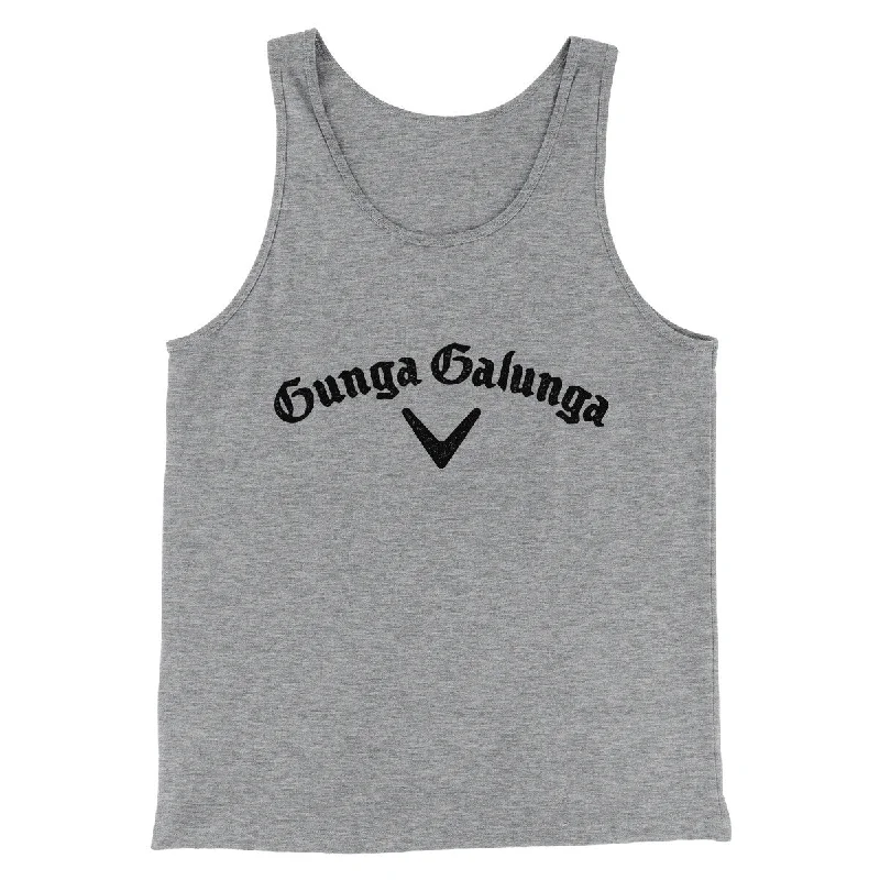 Gunga Galunga Men/Unisex Tank Top