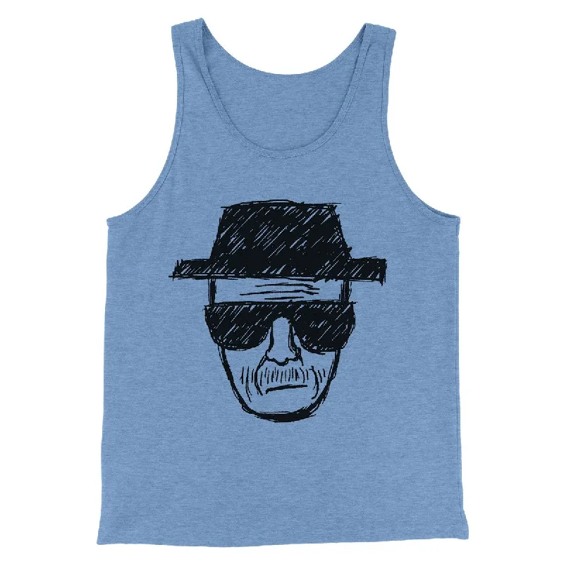 Heisenberg Men/Unisex Tank Top