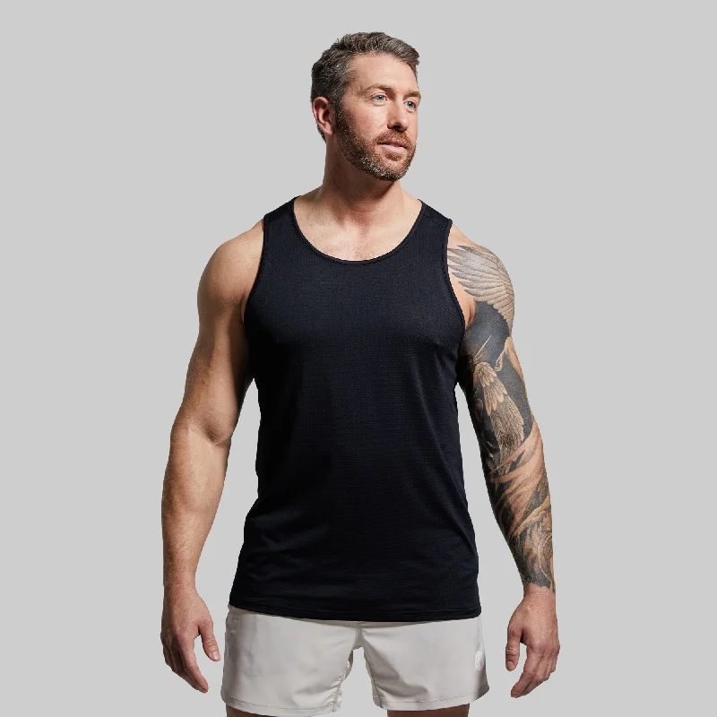 Heritage Tank (Black)