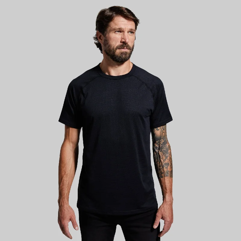 Heritage Tee (Black)