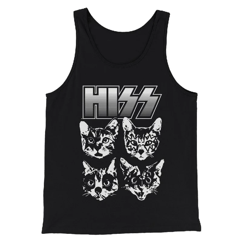 Hiss Men/Unisex Tank Top