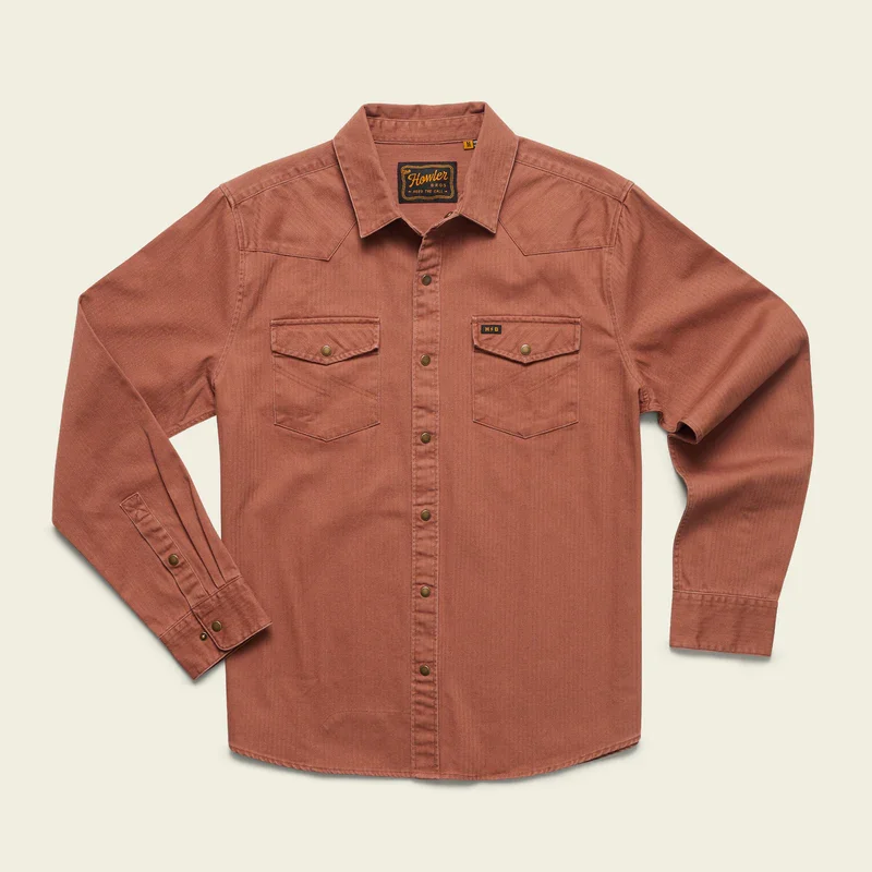 Howler Brothers Sawhorse Work Shirt