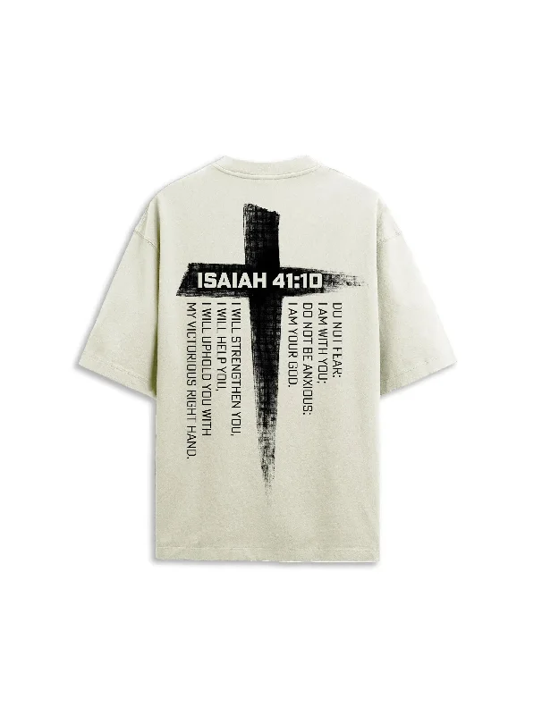 Isaiah 41:10 Tee