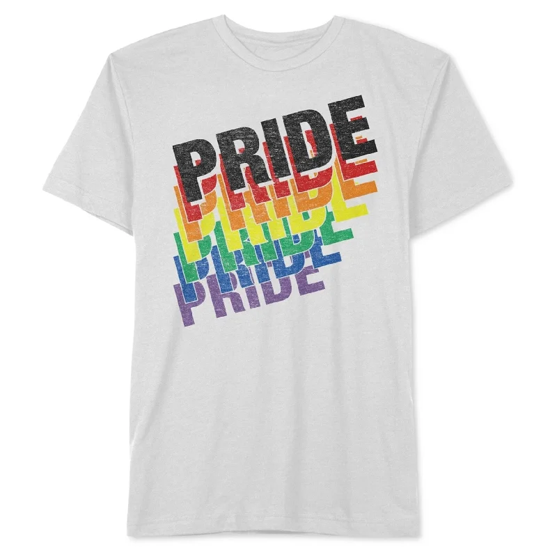 Jem Mens Pride Graphic T-Shirt