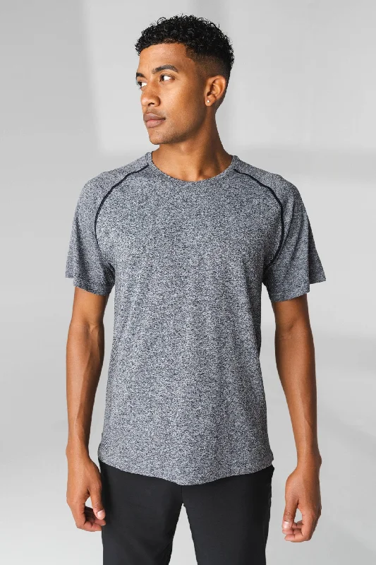 Vitality Kinetic® Tee - Midnight Marl