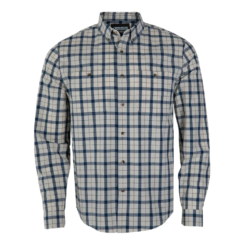 Mountain Khakis Midtown Longsleeve Woven Shirt