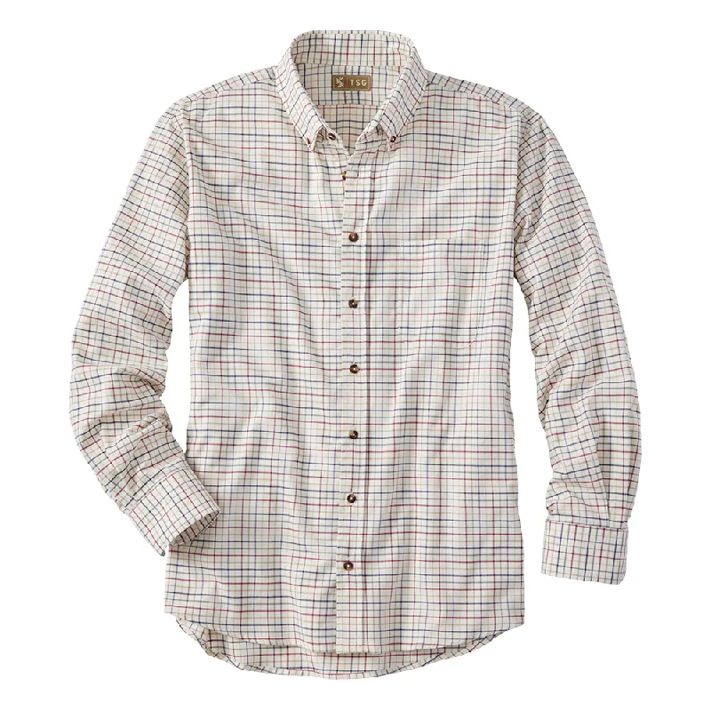 TSG Midweight Button Down