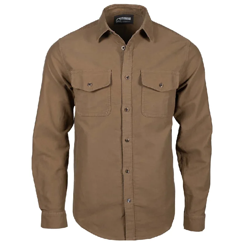 Mountain Khakis Moleskin Shirt Jac