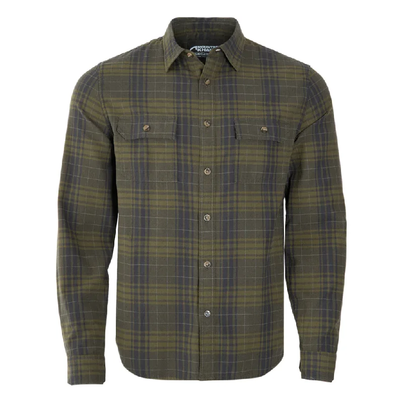 Mountain Khakis Park Flannel Shirt