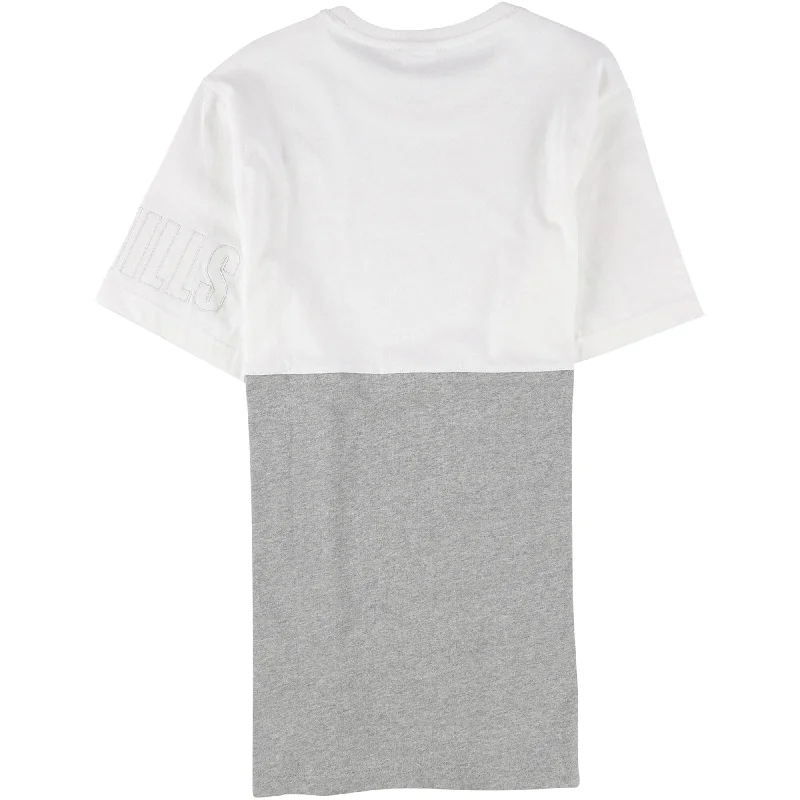 Reebok Mens Les Mills Embellished T-Shirt