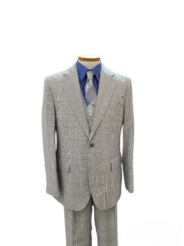 Rossi man wool blend Suits