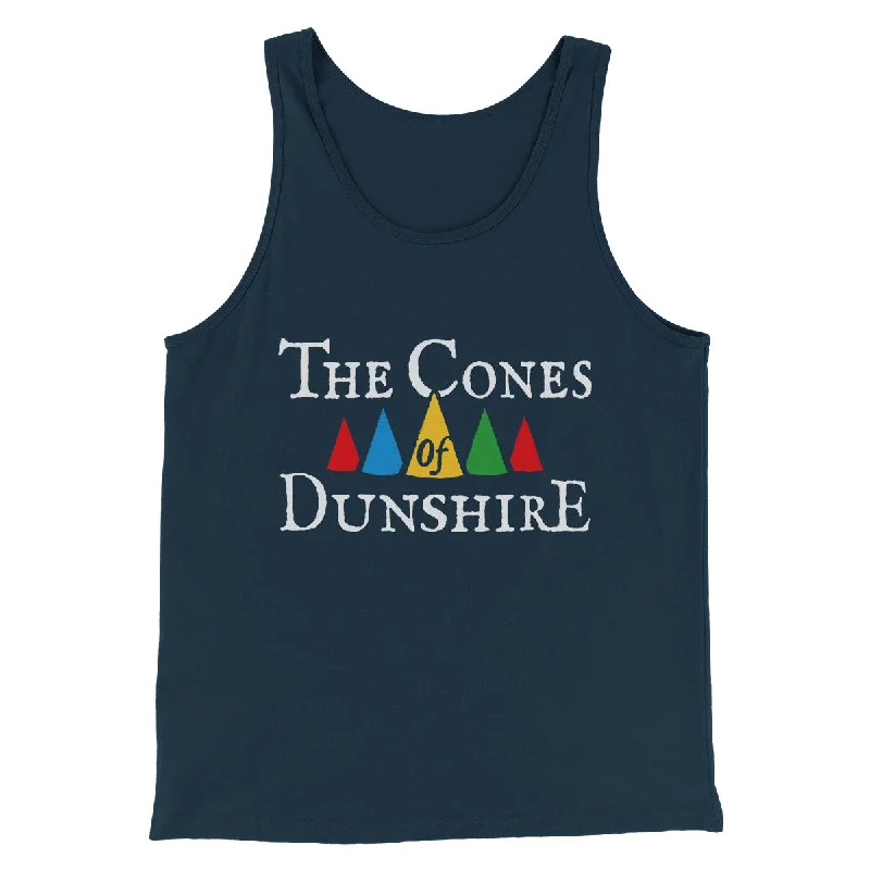 The Cones of Dunshire Men/Unisex Tank Top