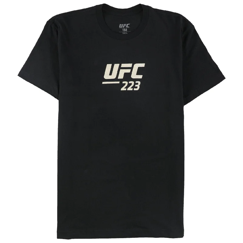 Ufc Mens 223 April 7Th Brooklyn Graphic T-Shirt