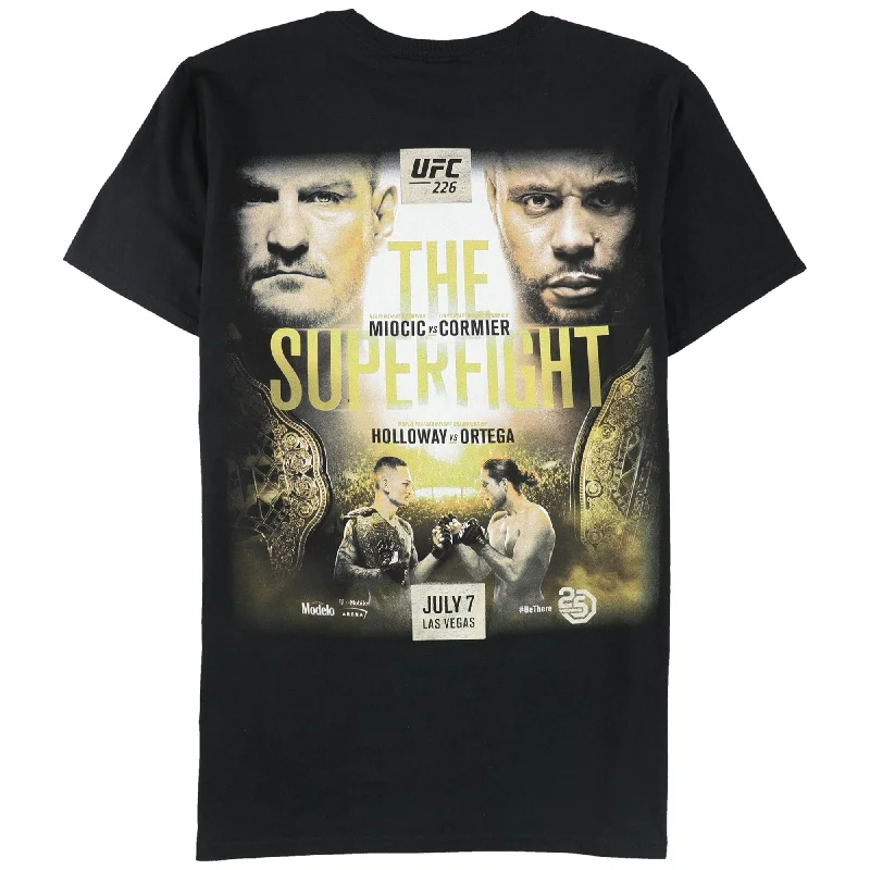 Ufc Mens 226 July 7 Las Vegas The Superfight Graphic T-Shirt