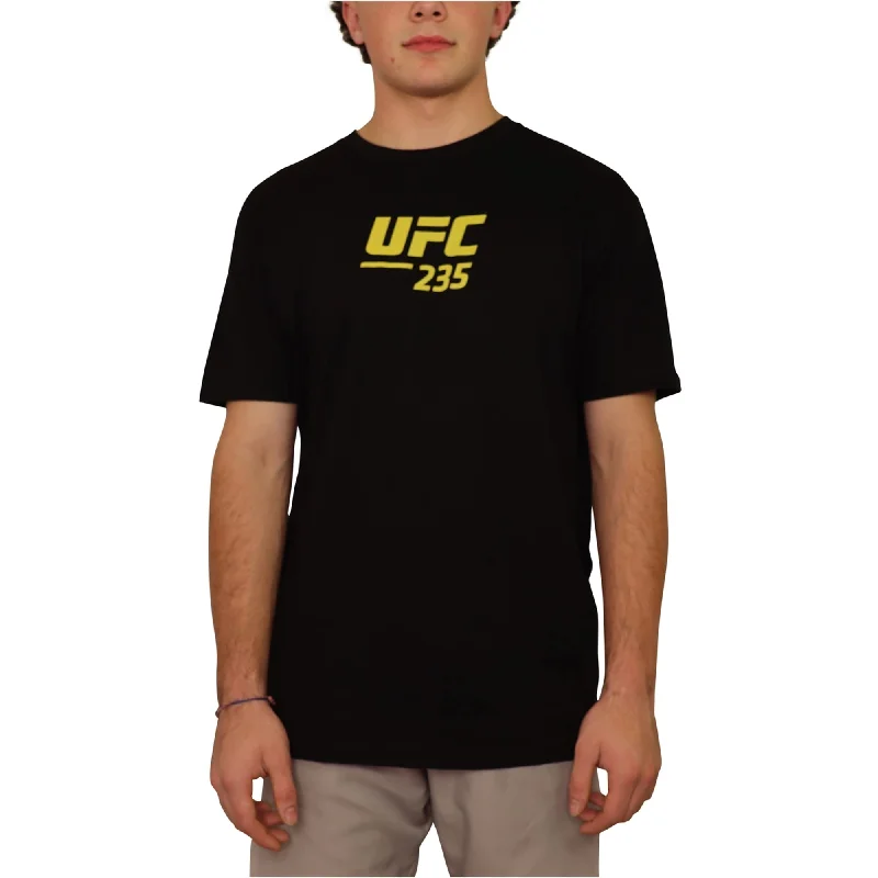 Ufc Mens 235 Mar 2 Las Vegas Graphic T-Shirt