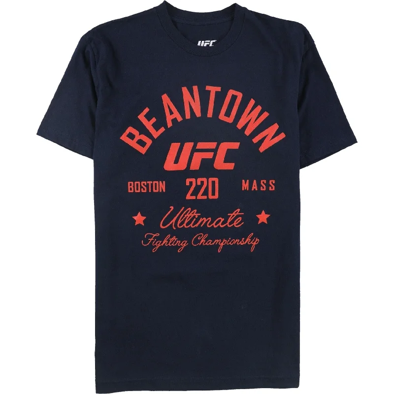 Ufc Mens Beantown 220 Graphic T-Shirt