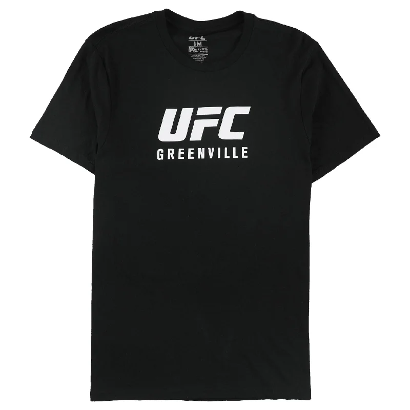 Ufc Mens Greenville June 22 Graphic T-Shirt