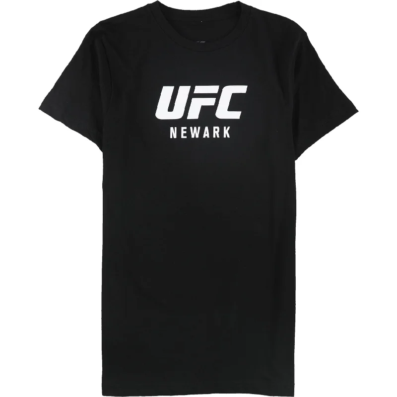 Ufc Mens Newark Aug 3 Graphic T-Shirt