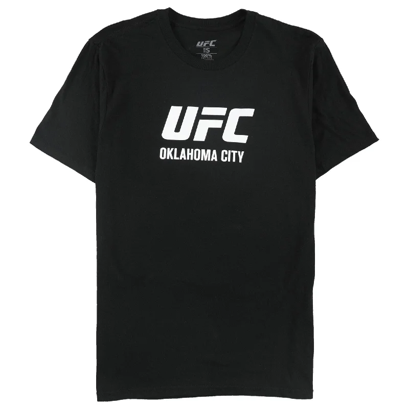 Ufc Mens Oklahoma City June 25Th Graphic T-Shirt