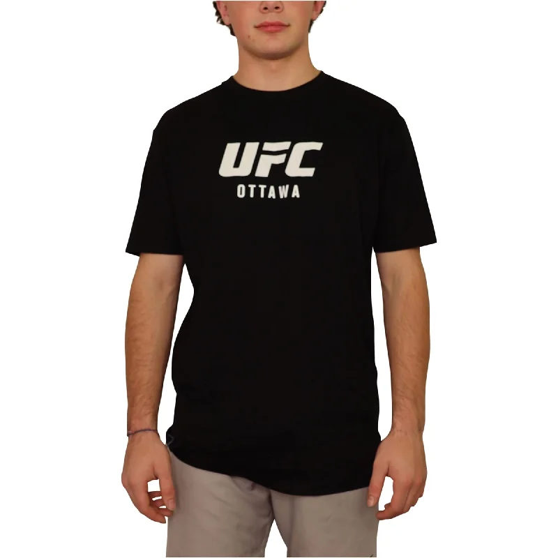 Ufc Mens Ottawa May 4 Graphic T-Shirt