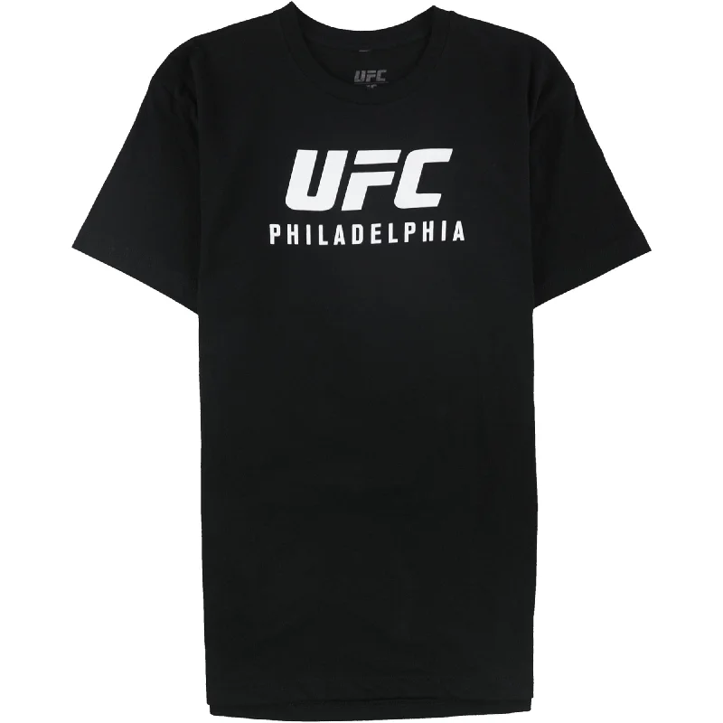 Ufc Mens Philadelphia Mar 30Th Graphic T-Shirt