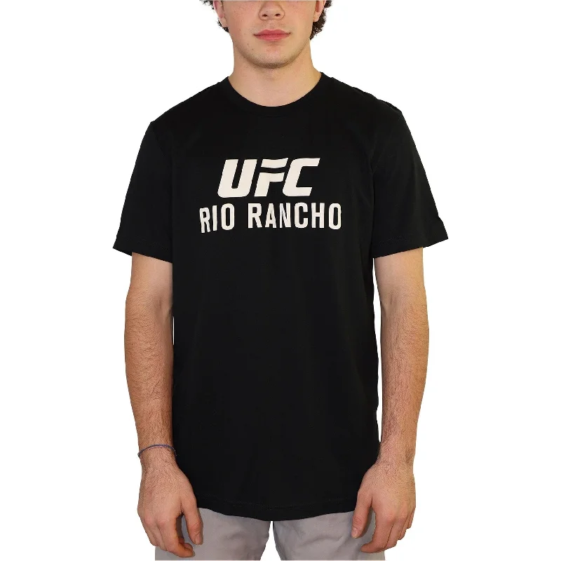 Ufc Mens Rio Rancho Graphic T-Shirt