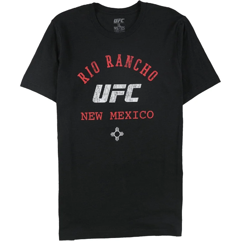 Ufc Mens Rio Rancho New Mexico Graphic T-Shirt